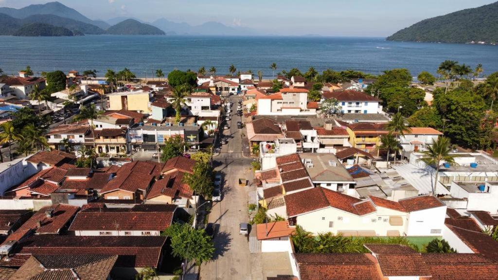 Willa Casa Gomes No Point De Itagua Ubatuba Zewnętrze zdjęcie